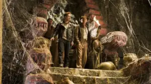 Indiana Jones ja kristallikallon valtakunta (12) - Indiana Jones ja kristallikallon valtakunta