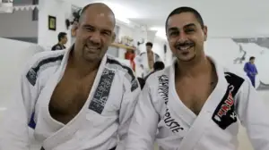 Kill Arman (12) - Brasilia / Brasilialainen jujutsu