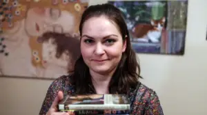 Kirsi ja himoshoppaajat