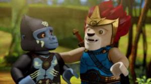 LEGO Legends of Chima (7) - Suuri tarina