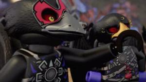 LEGO Legends of Chima (7) - Vale-chin vaarat