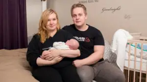 Toisenlaiset äidit