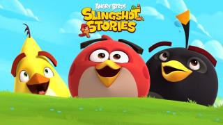 Angry Birds Slingshot Stories (S)