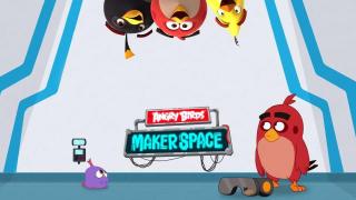 Angry Birds MakerSpace (S)