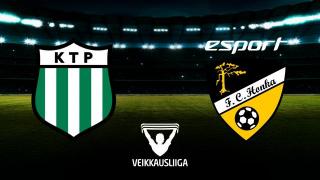 KTP - FC Honka - KTP - FC Honka 16.10.