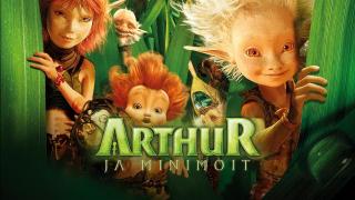 Arthur ja minimoit (7) - Arthur et les Minimoys