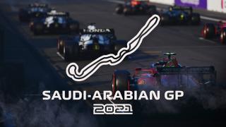 Formula 1 osakilpailu kooste - Saudi-Arabia