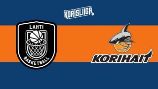 Lahti Basketball - Korihait - Lahti Basketball - Korihait 19.1.