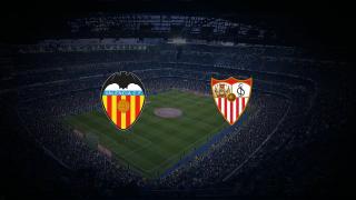 La Liga - Maalikooste: Valencia - Sevilla