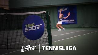 TEHO Sport Tennisliiga: TaTS - ETS, kaksin -ja nelinpeli - TEHO Sport Tennisliiga: TaTS - ETS, kaksin -ja nelinpeli 9.1.
