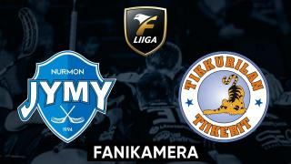 Jymy - Tiikerit, miehet Fanikamera - Jymy - Tiikerit, miehet Fanikamera 9.1