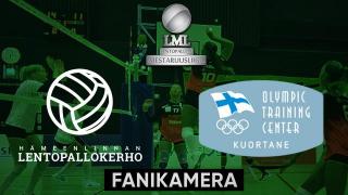 Hämeenlinna - Kuortane, Fanikamera - Hämeenlinna - Kuortane, Fanikamera 9.1.