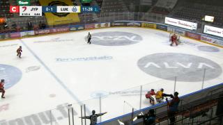 Liiga - Kohokohta: JYP - Lukko