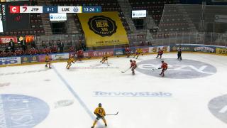 Liiga - Heikki Liedes jäähy 2 minuuttia