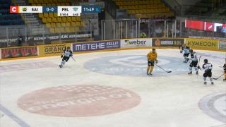 Liiga - Pelicans tekee 0-1 maalin ylivoimalla