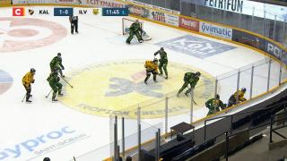 Liiga - Teemu Lepaus jäähy 2 minuuttia